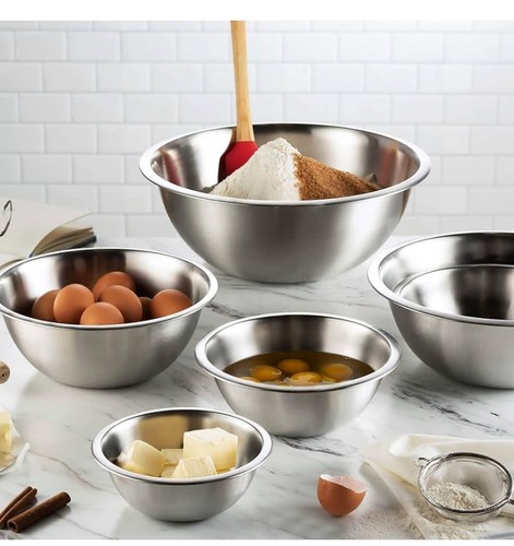 Finedine mixing bowls set - finedine,