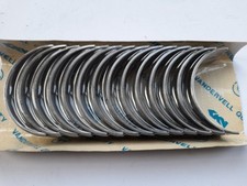 LAND ROVER 6 CYLINDER ROVER P4 P5 MAIN BEARINGS 0.020" GENUINE RTC172020 600163