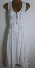 Phase Eight Dress Small White