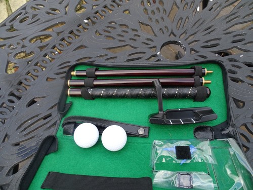 Travelling piece putter - 4,