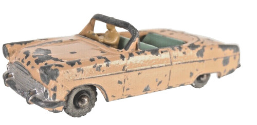 Lesney zodiac ford convertible - lesney,