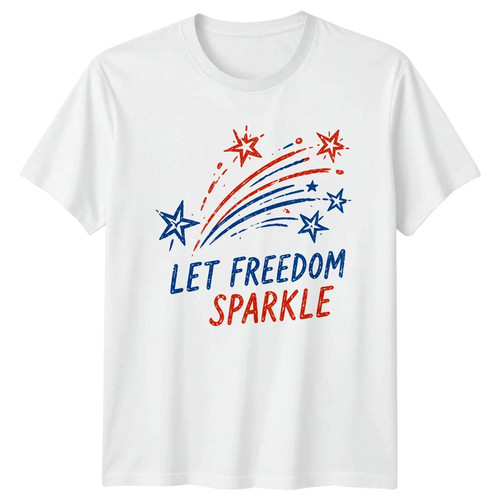 Freedom sparkle shirt 4th of - freedom,