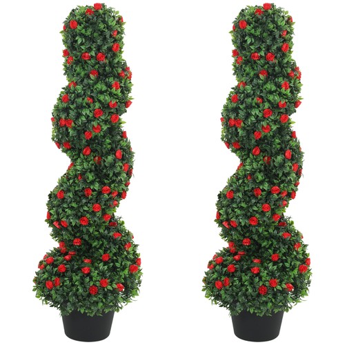 Homcom artificial rose - homcom,
