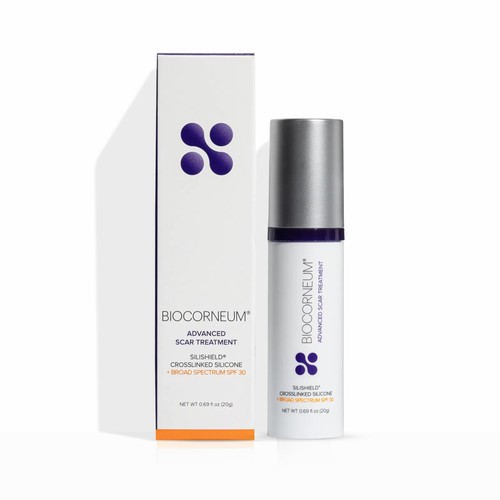 Biocorneum silicone scar gel - silicone,