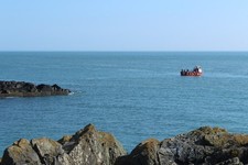Photo 12x8 Harbour Entrance