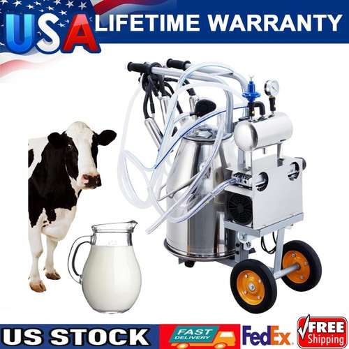 25l electric cow milking - electric,