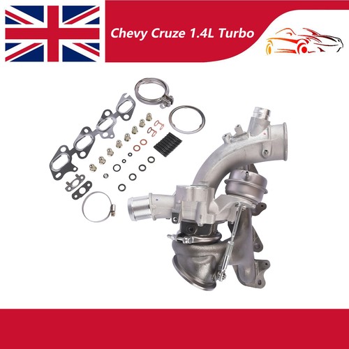 Turbocharger for vauxhall - for,