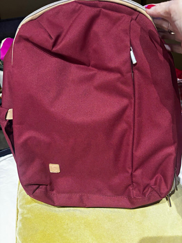 Babymoov burgundy backpack - babymoov,
