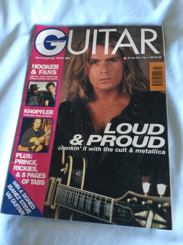 The guitar magazine december - the,