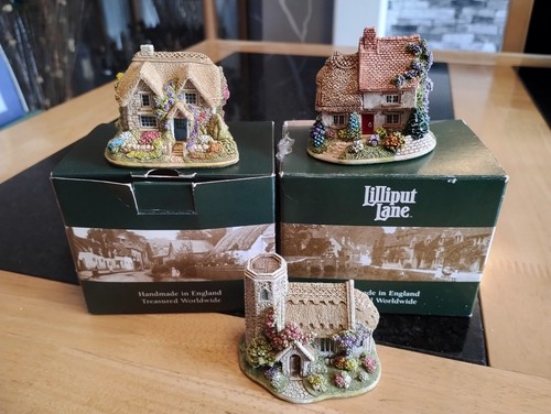 Lilliput lane little
