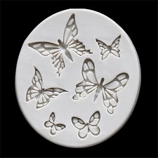 3D Butterfly Silicone Mould