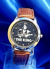 Elvis Presley the king Gold