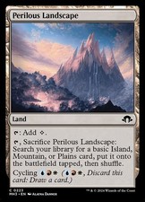 Perilous Landscape - Modern