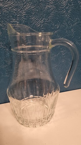 Large glass water - glass, 10