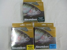 Trout fishing line - Snowbee CF6 classic - choice of 3 (fast sink, Int,HV(F))