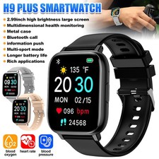 For iPhone Samsung Smart Watch
