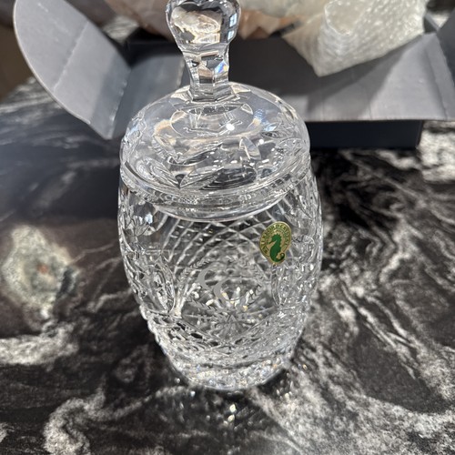 Vintage waterford crystal - vintage,