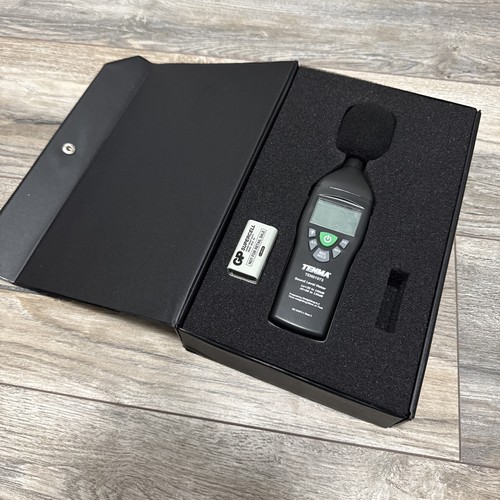 Tenma 942 sound level meter - 72-942,