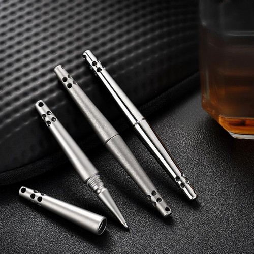Titanium alloy edc - titanium,