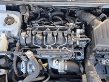 2010 HYUNDAI SONATA 2.0L DIESEL 150BHP D4EA ENGINE WITH TURBO PUMP AND INJECTORS