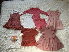 Girls Spring/Summer Clothes