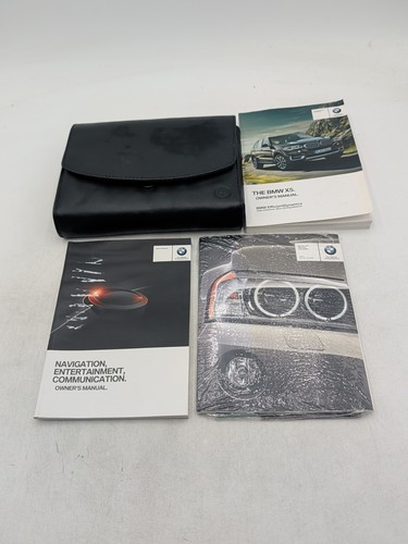 2016 bmw owners manual - 2016,