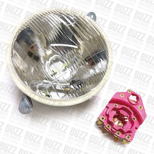 Vespa efl lml - lml, headlight