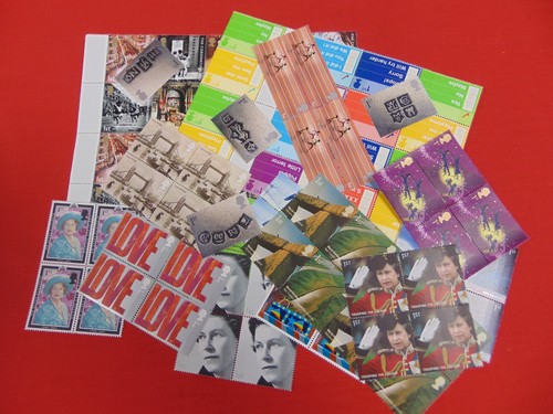 100 1st class stamps all - 100,