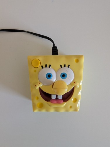 Spongebob squarepants plug - squarepants, &