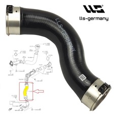 TURBO HOSE FOR MAZDA 3 / 5 / 6