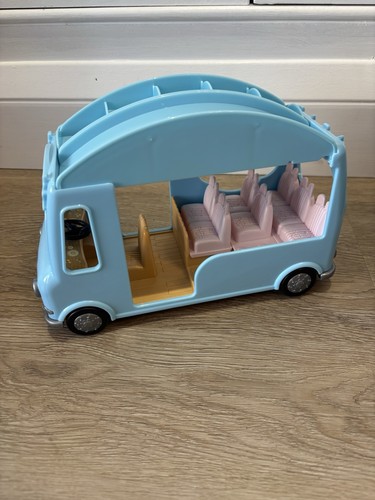 Sylvanian families nursery - sylvanian,