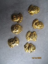 SERIES LOT OF 7 FEVE DORE