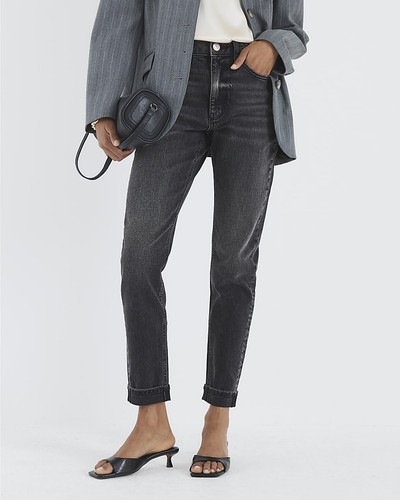 River island womens mom jeans - island,