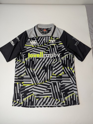 Canterbury ospreys rugby - canterbury,