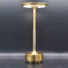 Rechargeable Table Desk Lamp
