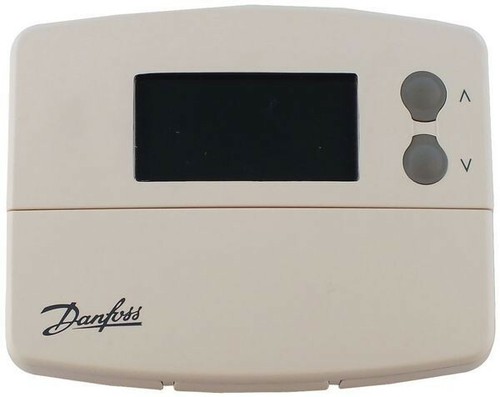 Danfoss tp5000m hard wired - danfoss, si