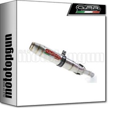 GPR SILENCER HOM DEEPTONE INOX