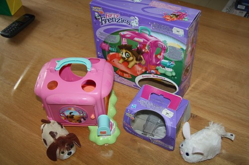 Hasbro furreal furry - furreal, frenzies