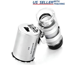 60X Magnifying Loupe Jewelry