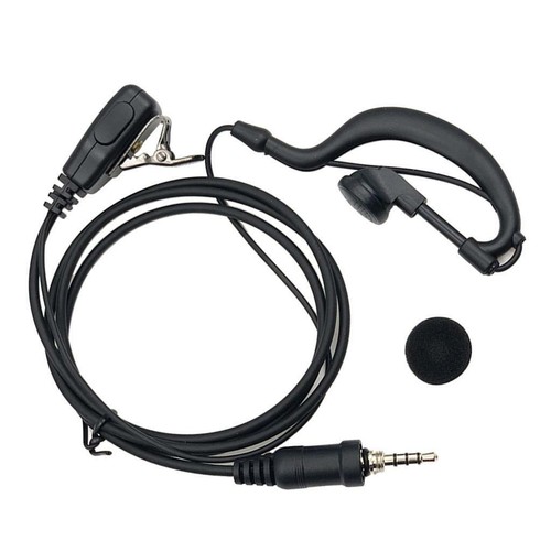 Earpiece headset ppt for yaesu - headset,