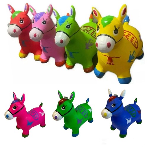 Kids animal space hopper - animal,