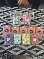 wax melts 