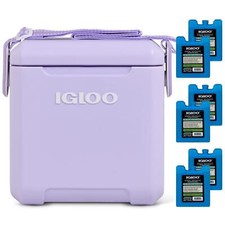 IGLOO TAG ALONG TOO COOL BOX &