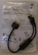 Genuine BMW iPod/iPhone Cable