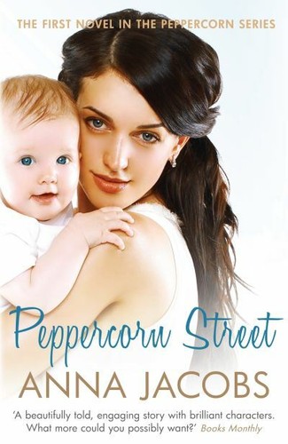 The peppercorn series - the,