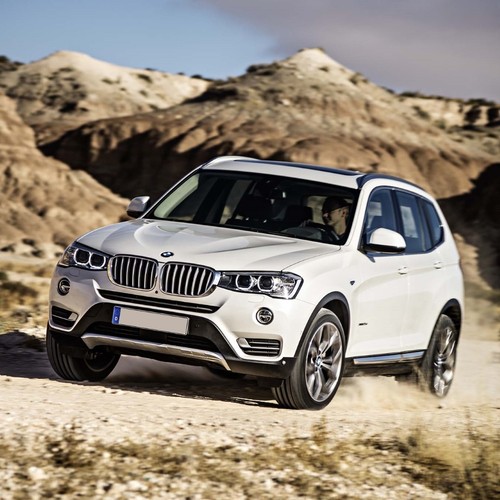 Bmw suv dog crate car - x3,