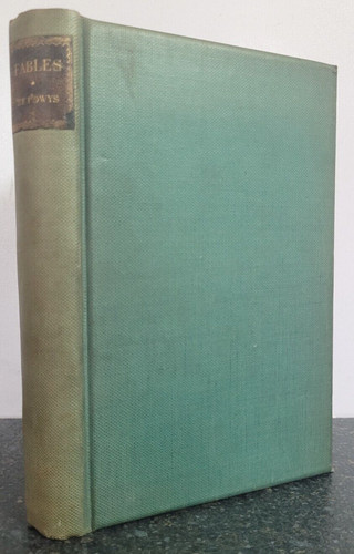 Fables powys 1929 - by,
