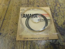 REPLACEMENT PISTON RINGS FOR HONDA NC50 EXPRESS K1 1.00 OVER SIZE