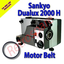 SANKYO DUALUX 2000H 8mm Cine