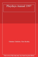 Playdays Annual 1997-Christina